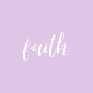 Meet your Posher, Faith